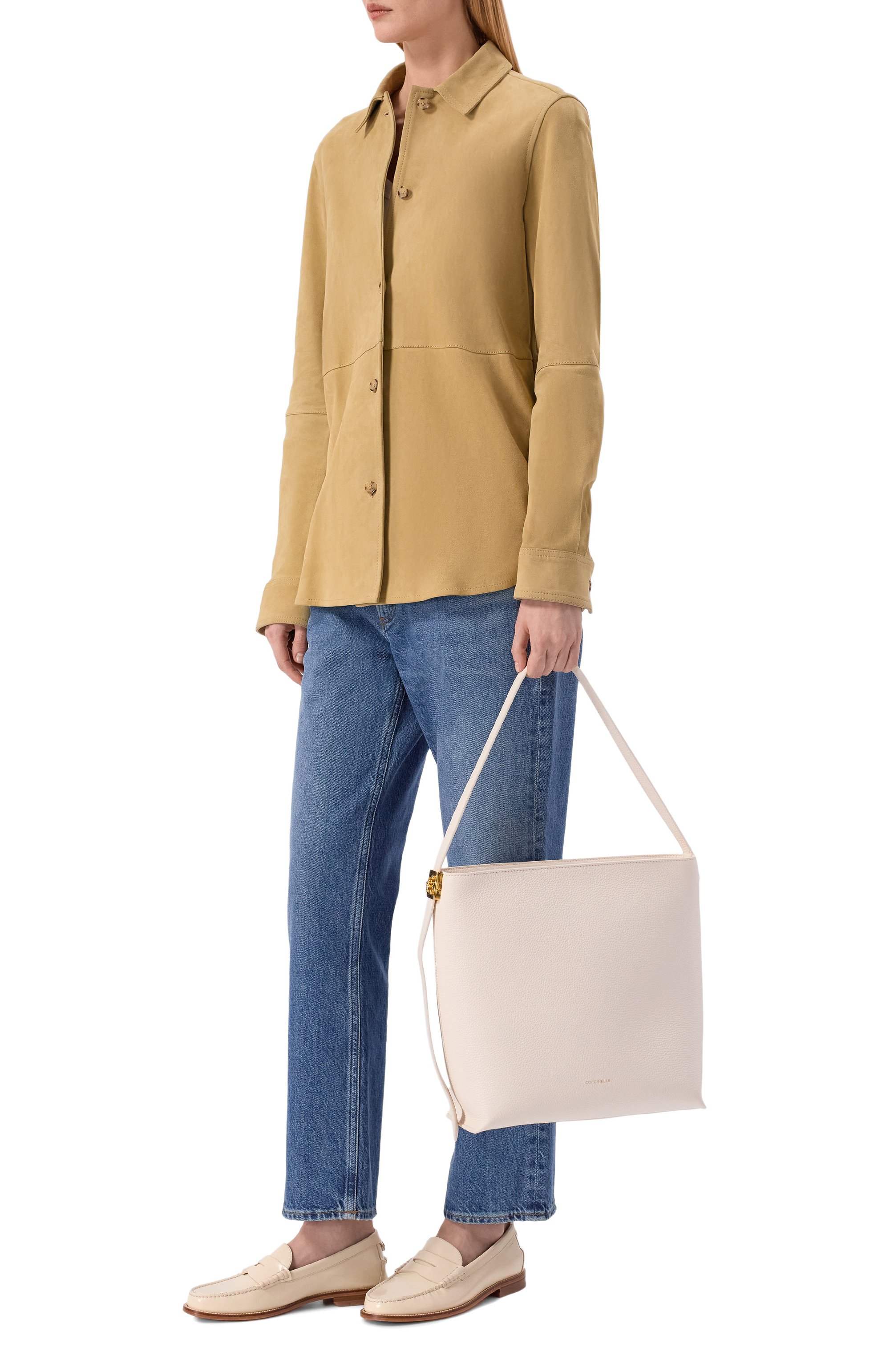 Сумка c- me lock COCCINELLE, арт. E1 U4K 13 02 01, фото 7