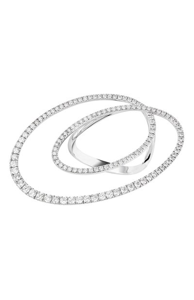 Женские кольцо chips MATTIOLI, арт. MAN75037BW