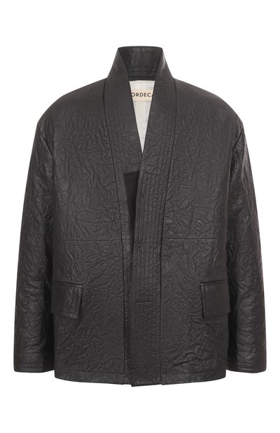 Мужской кожаный пиджак MORDECAI, арт. 25E96MXR15T1