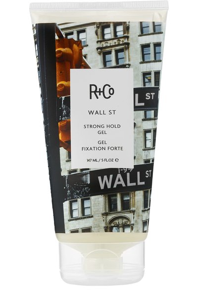 Женского гель сильной фиксации wall st. (147ml) R+CO, арт. 810374020296