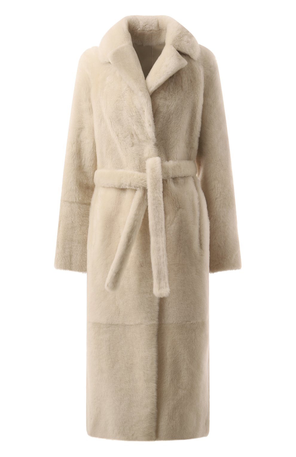 Двусторонняя дубленка YVES SALOMON, арт. 21WYM60417MERL, фото 1