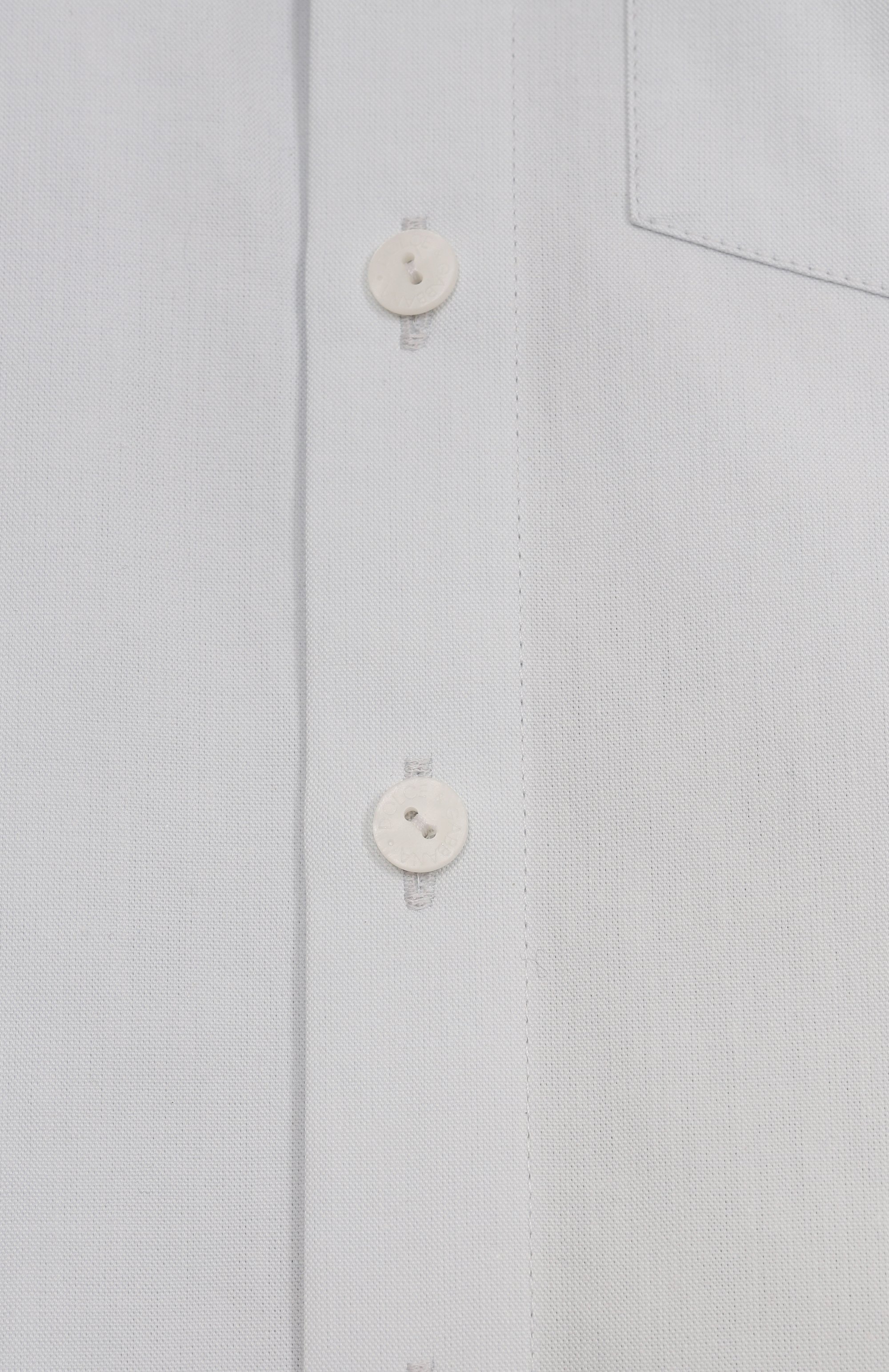 Хлопковая рубашка DOLCE & GABBANA, арт. L44S07/G7M4B/2-6, фото 3