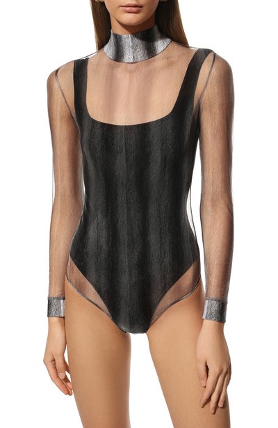 Боди BURBERRY, арт. 8046870, фото 3