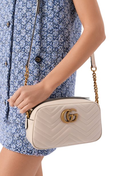 Сумка marmont GUCCI, арт. 447632/DTD1T, фото 2