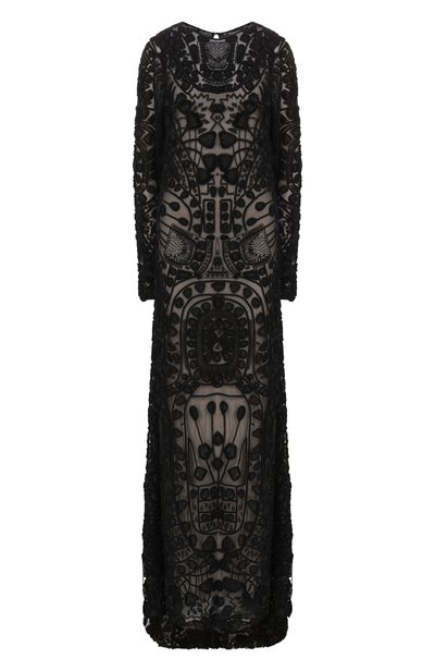 Женское шелковое платье TOM FORD, арт. AC255B/T57056