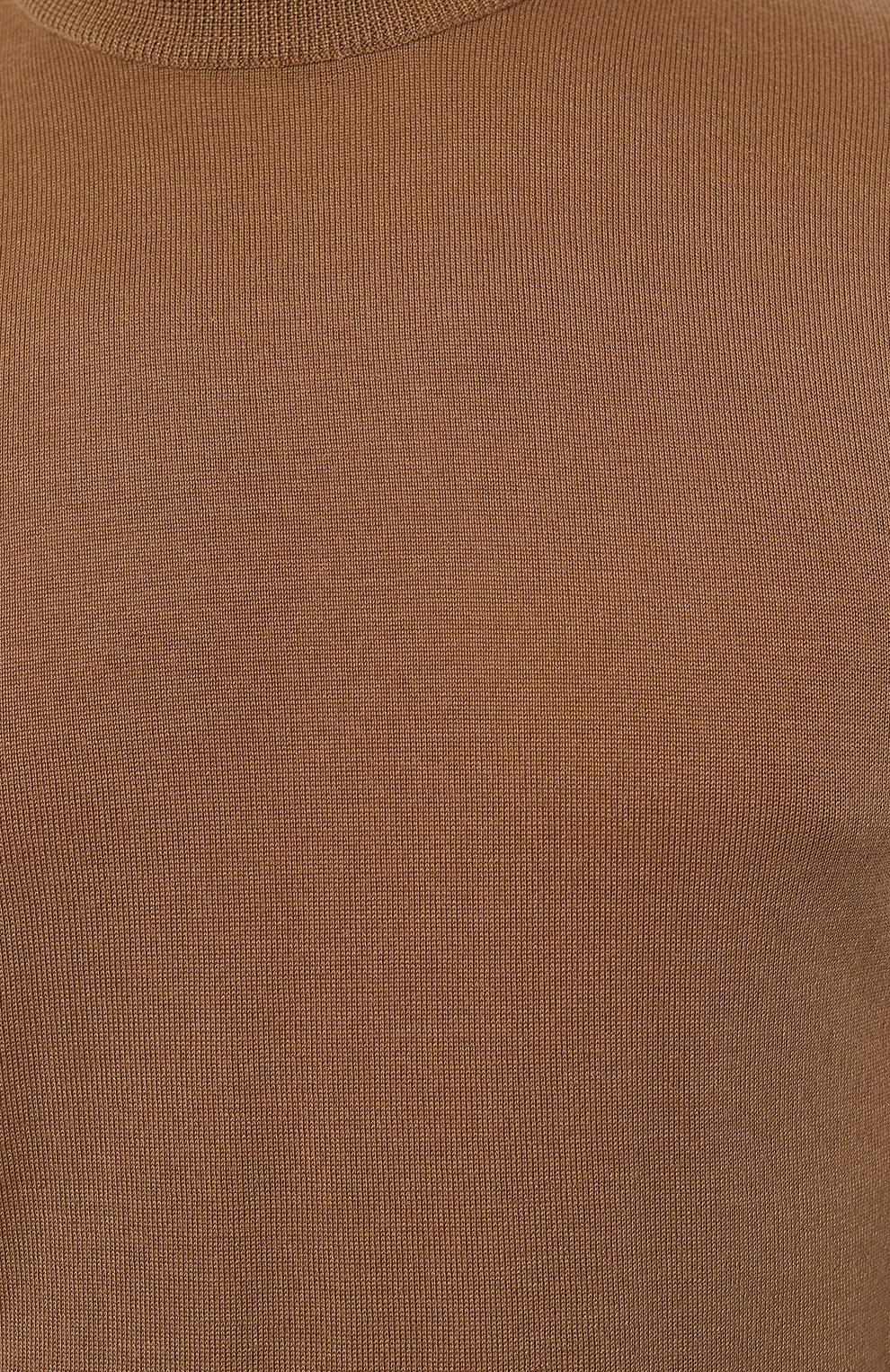 Джемпер из шерсти и шелка WINDSOR, арт. 13 NAND0-TN, фото 5