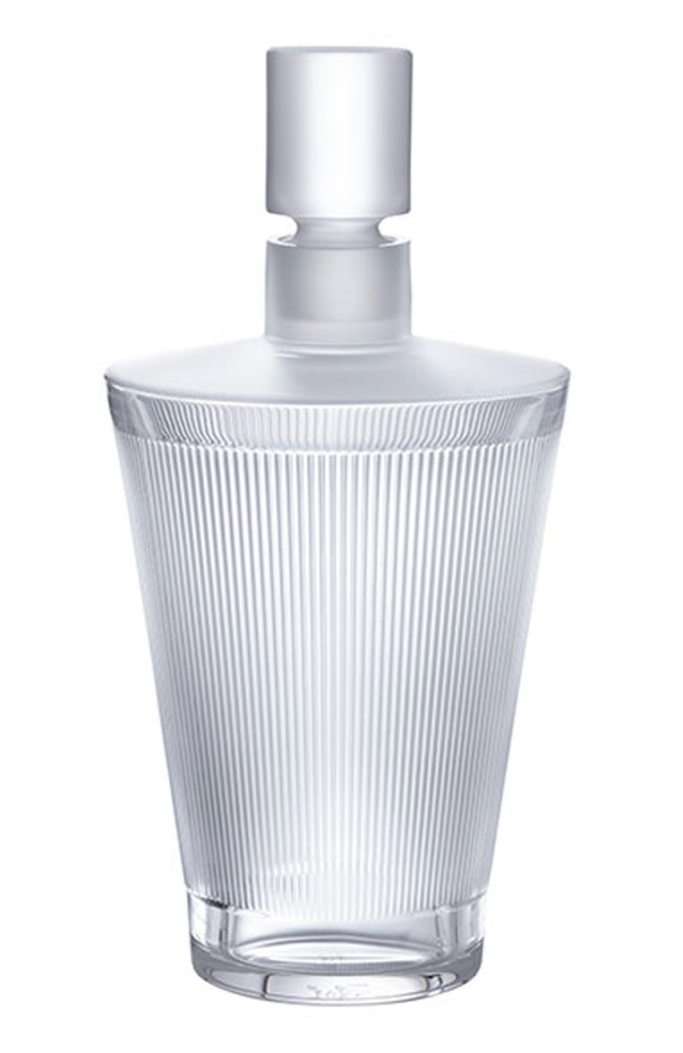 Графин wingen LALIQUE прозрачного цвета, арт. 10687800 | Фото 1 (Региональные ограничения белый список (Axapta Mercury): Не проставлено; Нос: Не проставлено; Коллекция: Wingen; Ограничения доставки: fragile-2)