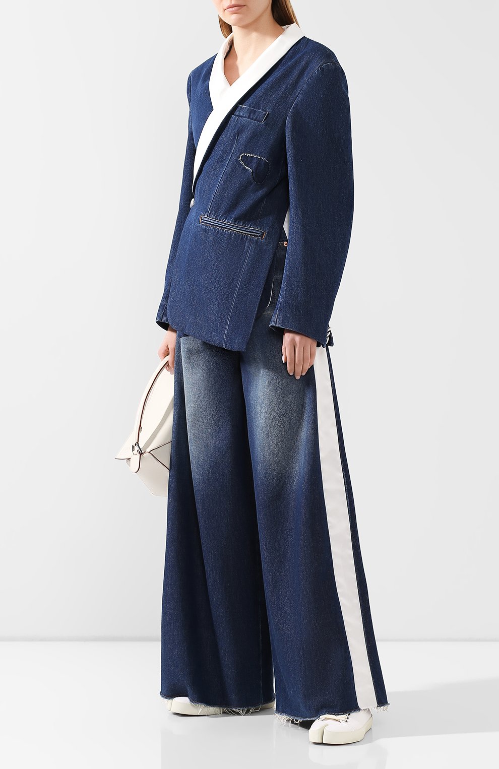 Джинсы MM6, арт. S62LB0041/S30460, фото 2