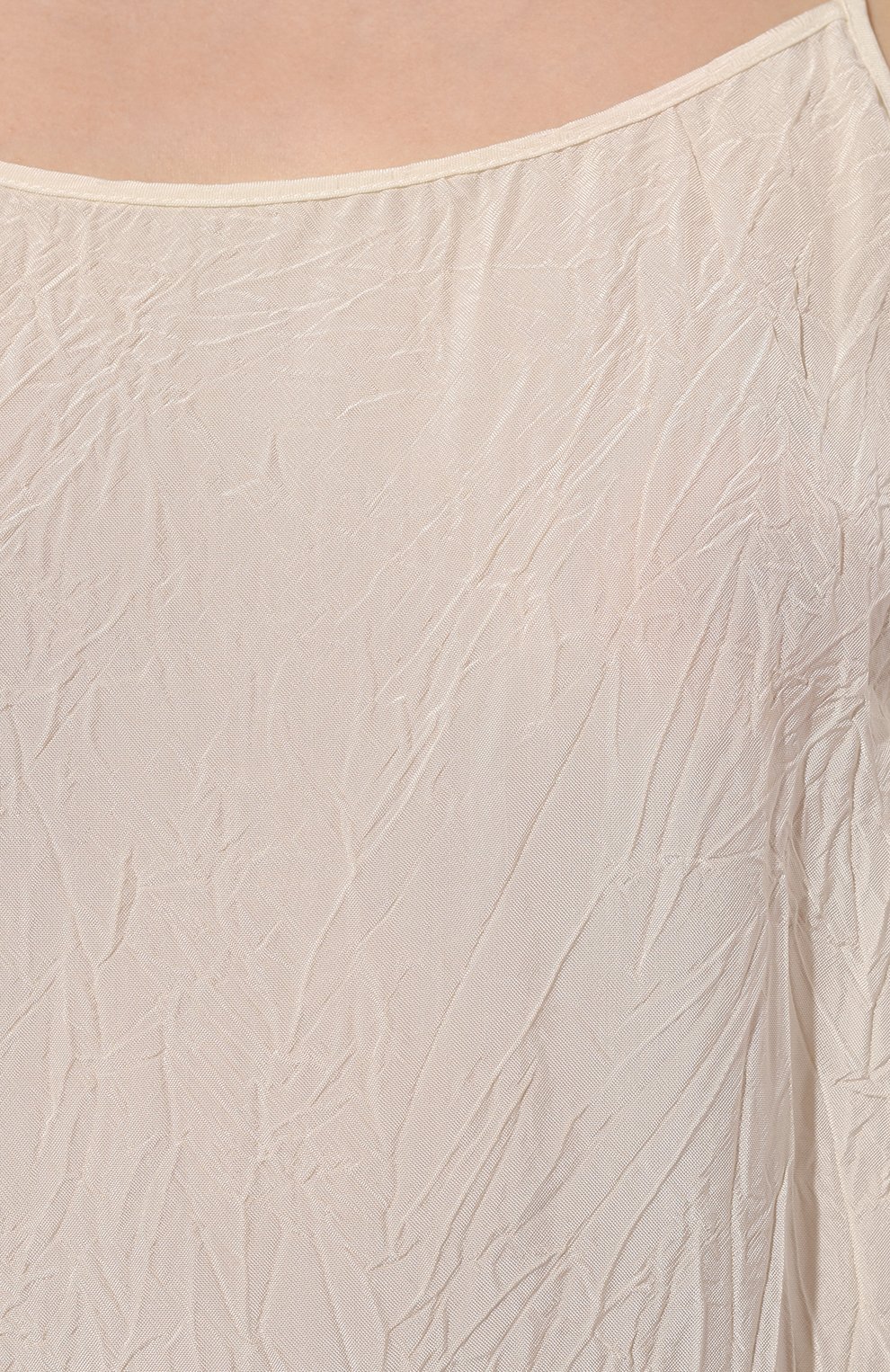 Платье из вискозы UMA WANG, арт. UP5019/SAMPLE, фото 5