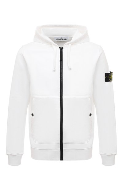 Хлопковая толстовка STONE ISLAND, арт. 791561620, фото 1