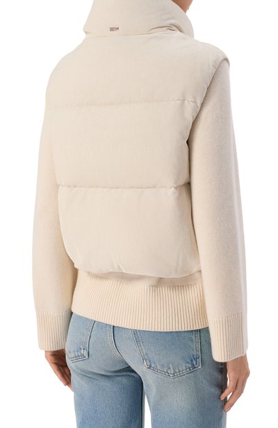 Пуховый жилет HERNO, арт. PI00157DR/12728, фото 4