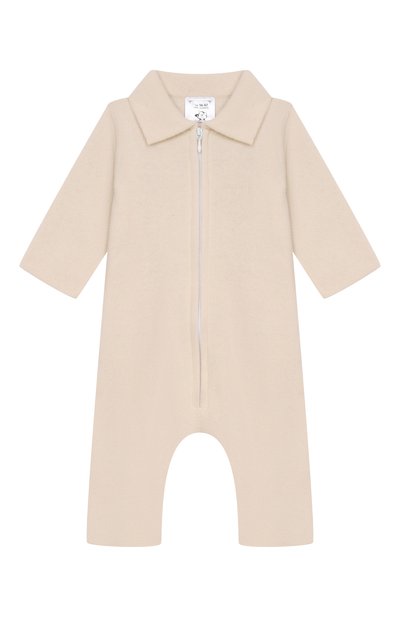 Кашемировый комбинезон WOOL AND COTTON, арт. KMLBR-001