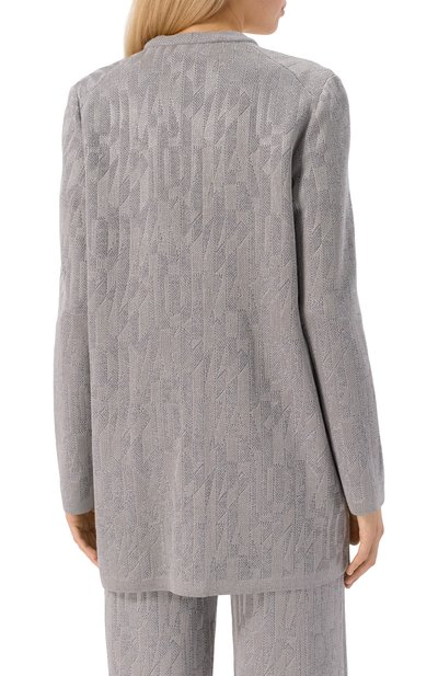 Кардиган из шерсти и вискозы AND THE BRAND, арт. W26-CG042-1202-901, фото 4