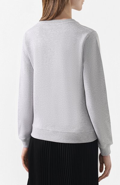 Хлопковый свитшот KENZO, арт. 2SW775952, фото 4