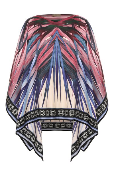 Женский шелковый топ ELIE SAAB, арт. 710009407