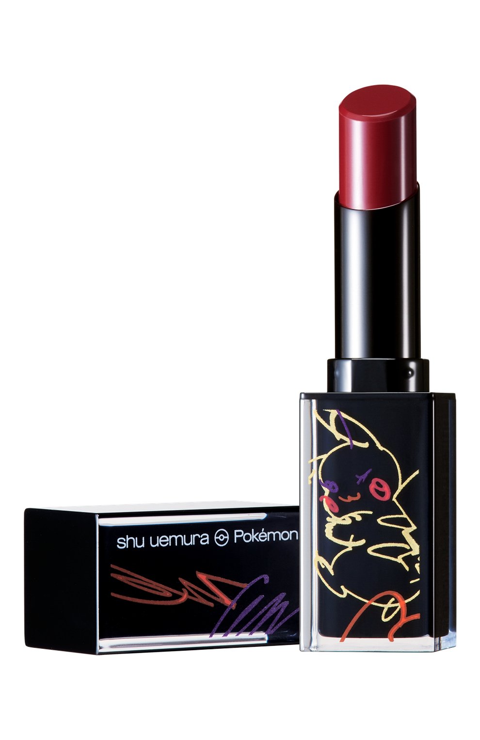 Помада rouge unlimited amplified, оттенок 2 SHU UEMURA, арт. 4935421710152, фото 1