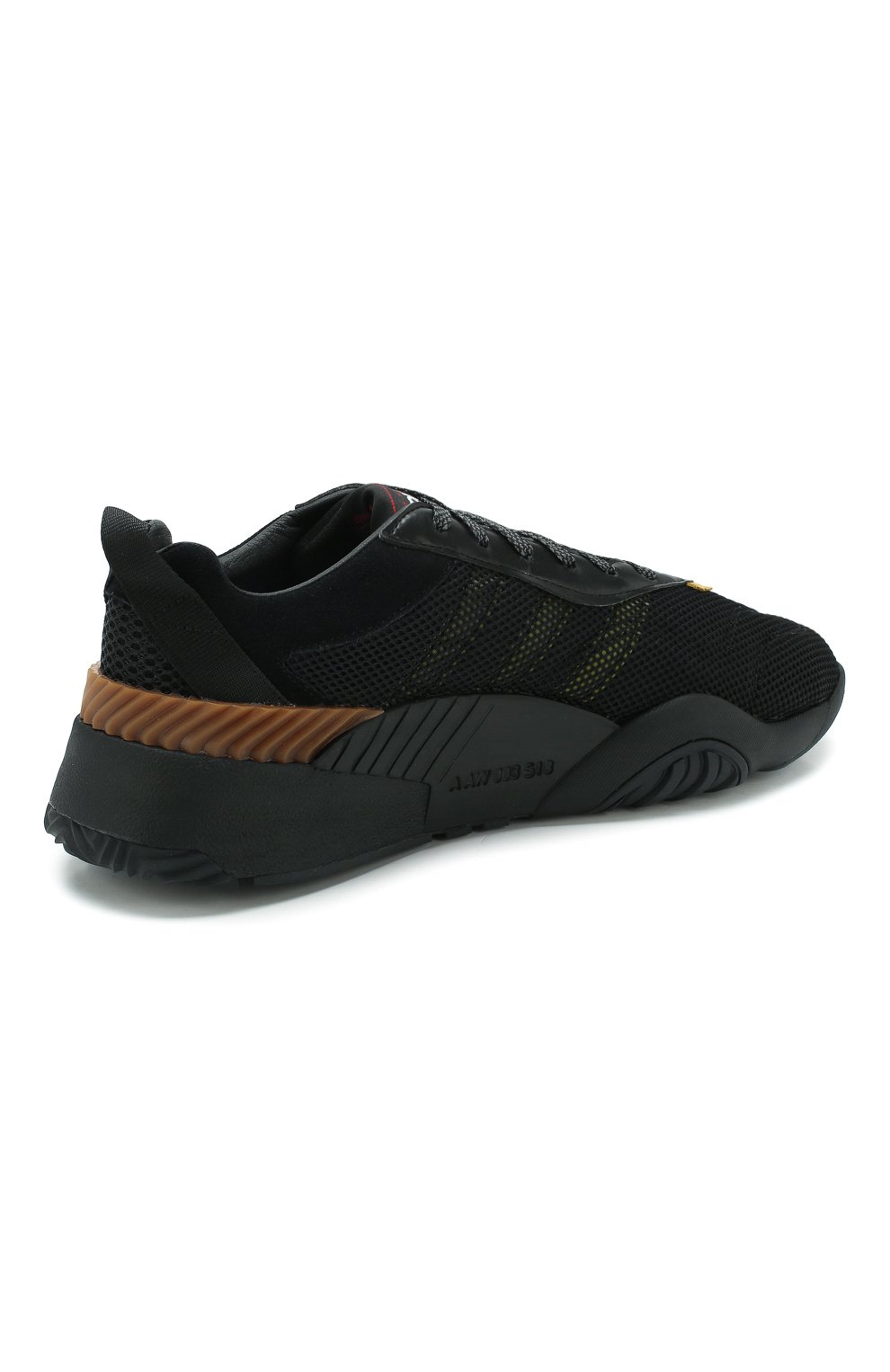 Текстильные кроссовки ADIDAS ORIGINALS BY ALEXANDER WANG, арт. EG4902/M, фото 4