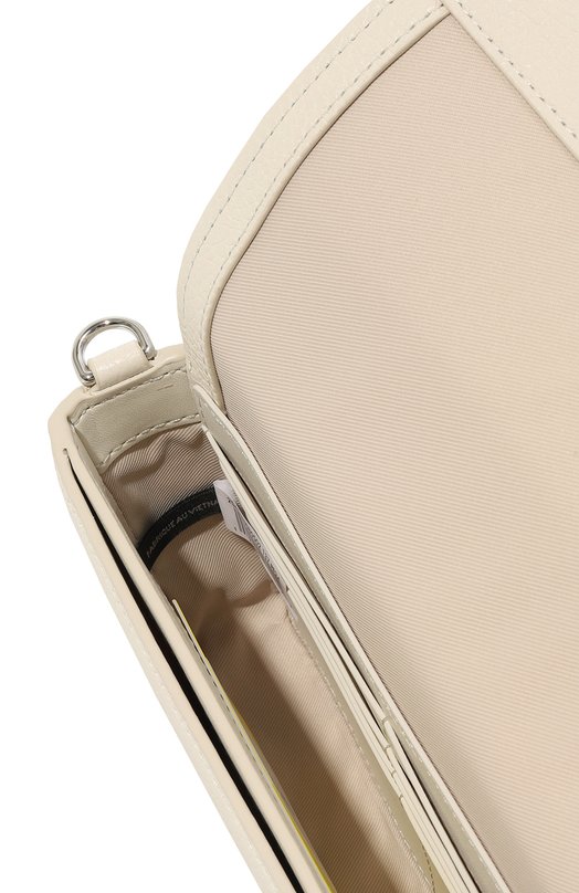 Сумка The Mini Bag MARC JACOBS (THE) 2S4SMN080S02 Кремовый  2S4SMN080S02 Фото 5