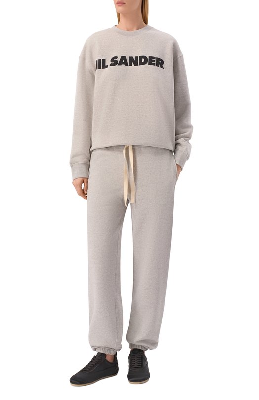 Комбинированные кроссовки Etage Jil Sander J15WS0047/P7597 Чёрный  J15WS0047/P7597 Фото 3