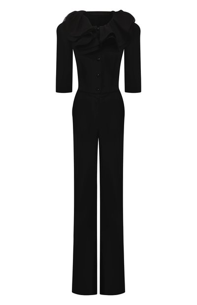 Женский комбинезон из вискозы ULYANA SERGEENKO, арт. JST001FW22P2720Т22