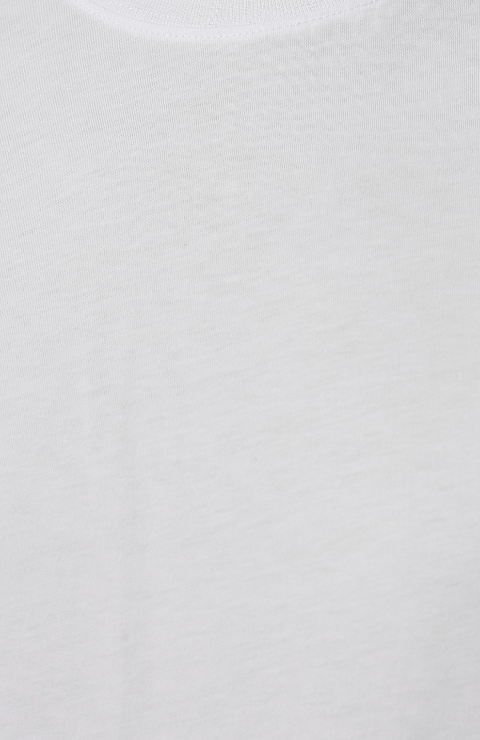 Хлопковая футболка DRIES VAN NOTEN, арт. 242-011100-9600, фото 5