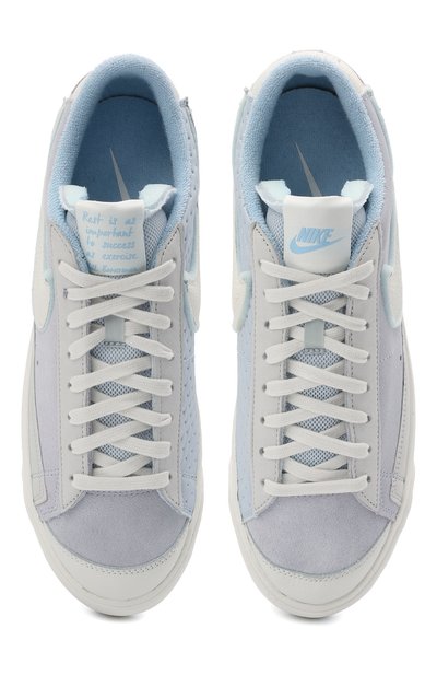 Кеды blazer low vntg '77 NIKELAB, арт. DH4101-001, фото 5