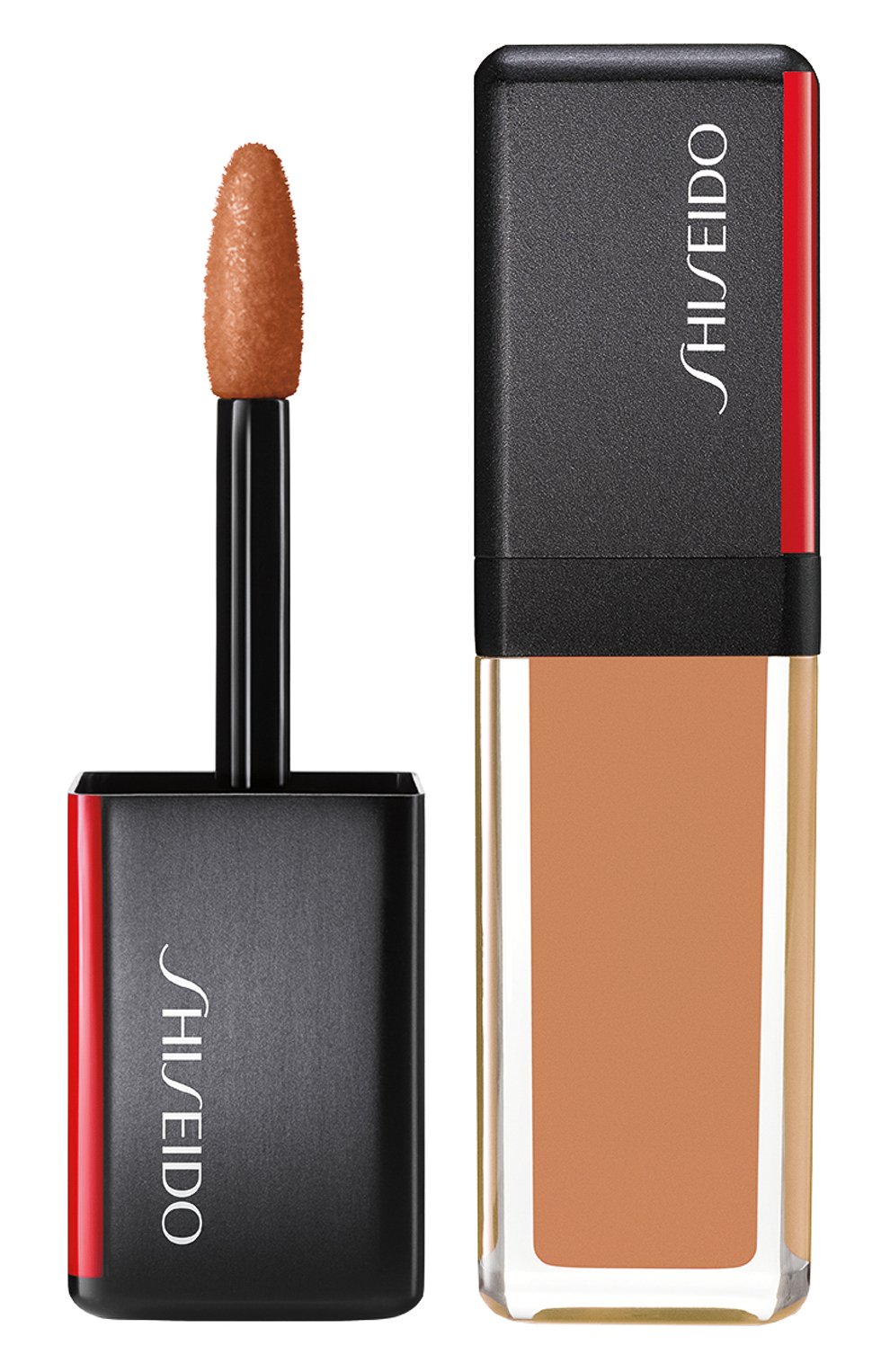 Лак-блеск для губ lacquerink, 310 honey flash SHISEIDO цвета по цене 2750 руб., арт. 14833SH, фото 1 Лак-блеск для губ lacquerink, 310 honey flash SHISEIDO, арт. 14833SH, фото 1