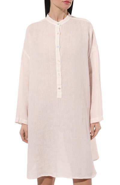 Льняное платье 120% LINO, арт. 31ALIW49IE/0000115/S00, фото 3