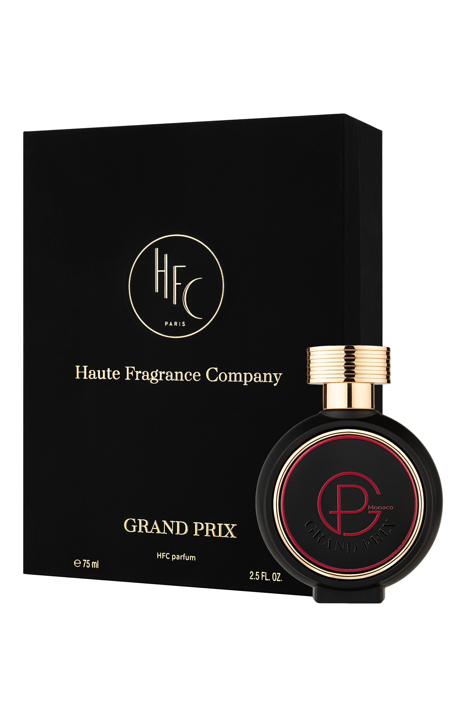 Парфюмерная вода grand prix (75ml) HFC, арт. 3760354921976, фото 2