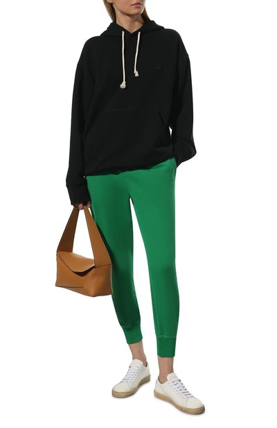 Хлопковые джоггеры POLO RALPH LAUREN, арт. 211780215, фото 2