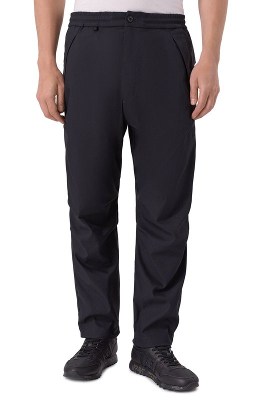 Брюки C.P. Company 19CLPA041A110407A Чёрный  19CLPA041A110407A Фото 3