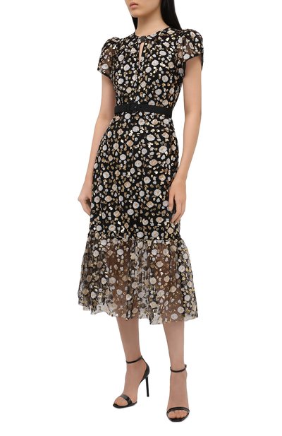 Платье SELF-PORTRAIT, арт. AW20-028M, фото 3