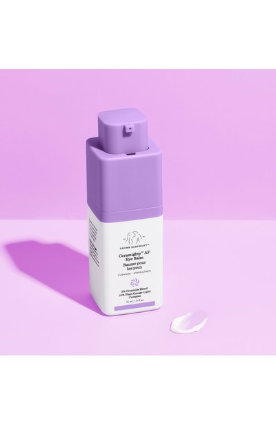 Насыщенный крем для кожи вокруг глаз с церамидами ceramighty (15ml) DRUNK ELEPHANT, арт. 42801326DE, фото 4