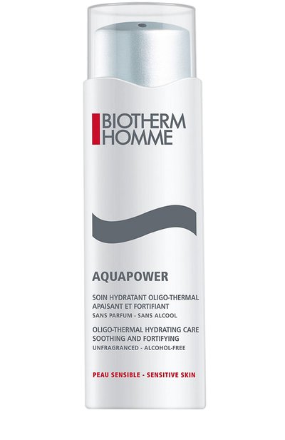Увлажняющее средство biotherm homme aquapower sensitive (75ml) BIOTHERM, арт. 3614271390257, фото 1
