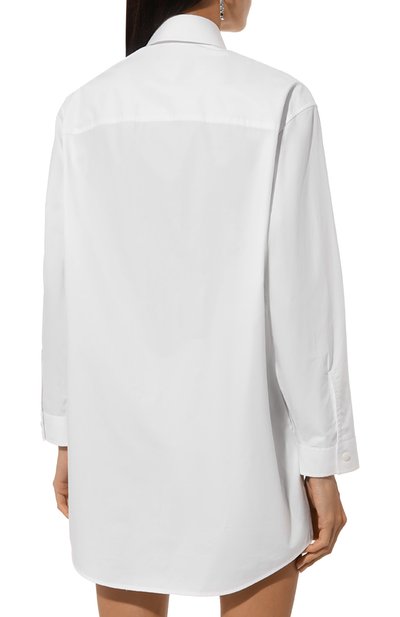 Хлопковое платье DIESEL, арт. A14568/0PCAL, фото 4