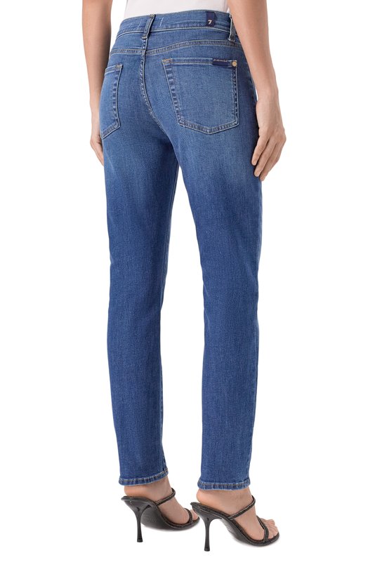 Джинсы 7 For All Mankind 7UC3044A1BW Синий  7UC3044A1BW Фото 4