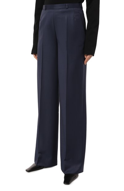 Шерстяные брюки NOBLE&BRULEE, арт. NB71/140922/12, фото 3