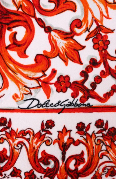Хлопковое полотенце DOLCE & GABBANA, арт. 05A03J/0NN82, фото 2