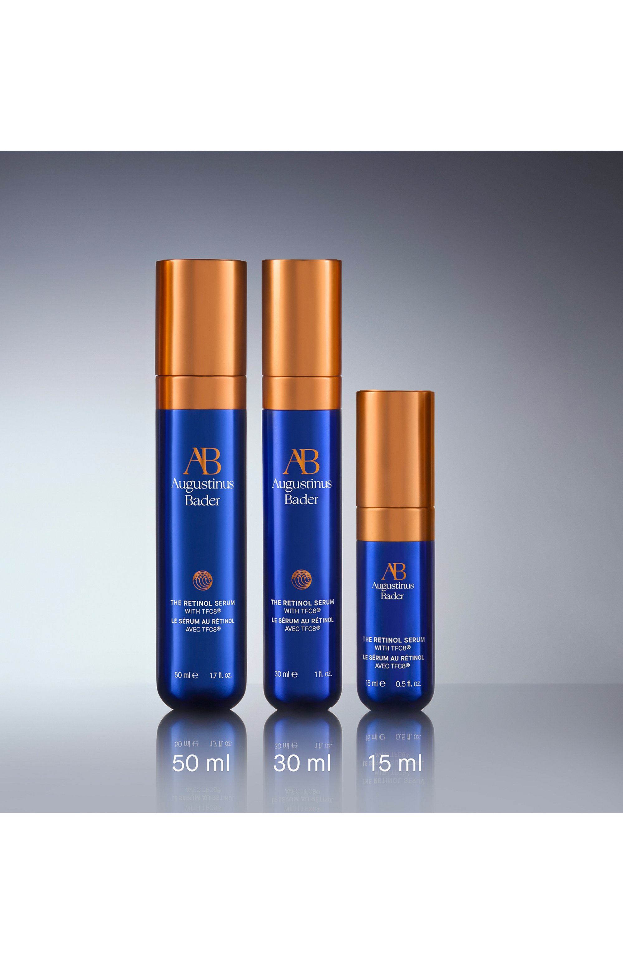 Сыворотка с ретинолом the retinol serum (50ml) AUGUSTINUS BADER бесцветного цвета по цене 77500 руб., арт. 5060990630590, фото 5 Сыворотка с ретинолом the retinol serum (50ml) AUGUSTINUS BADER, арт. 5060990630590, фото 5