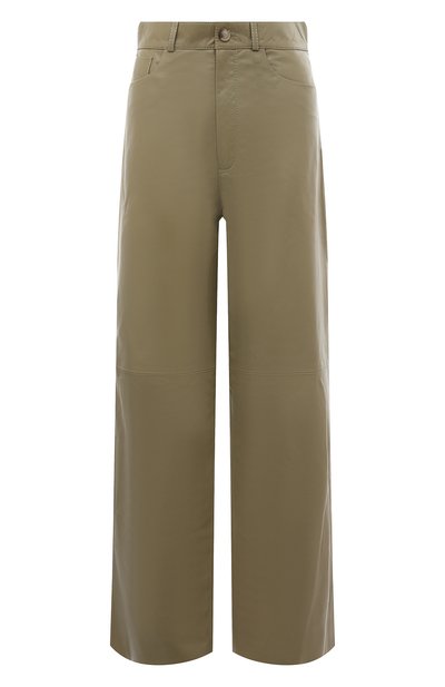 Кожаные брюки CHAUD STUDIO, арт. JANETROUSERS23, фото 1