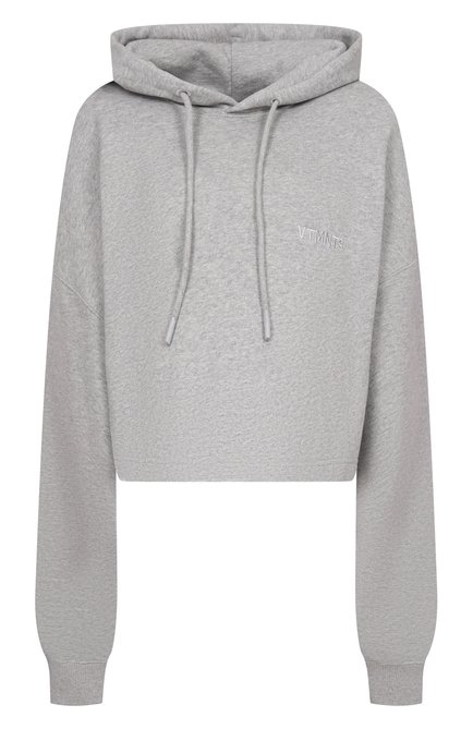 Женский хлопковое худи VTMNTS, арт. VL20HD220G