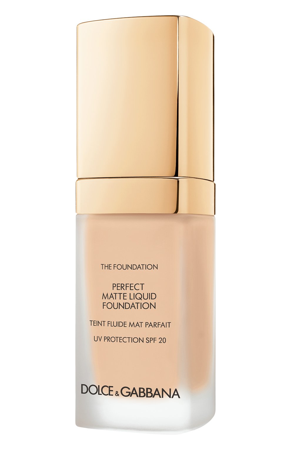 Матирующее тональное средство-флюид velvetskin, 75 bisque (30ml) DOLCE & GABBANA, арт. 3023425DG, фото 1
