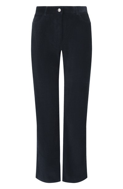 Женские вельветовые брюки TOTEME, арт. 261-WRB0341-FB0554