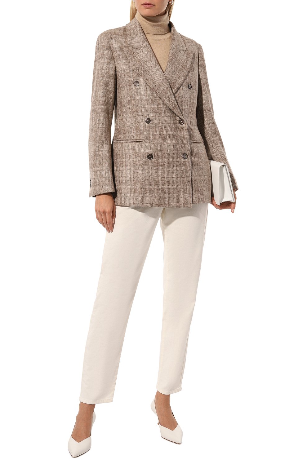 Кашемировый жакет MVST, арт. JACKETDBLP302268-2/1, фото 2