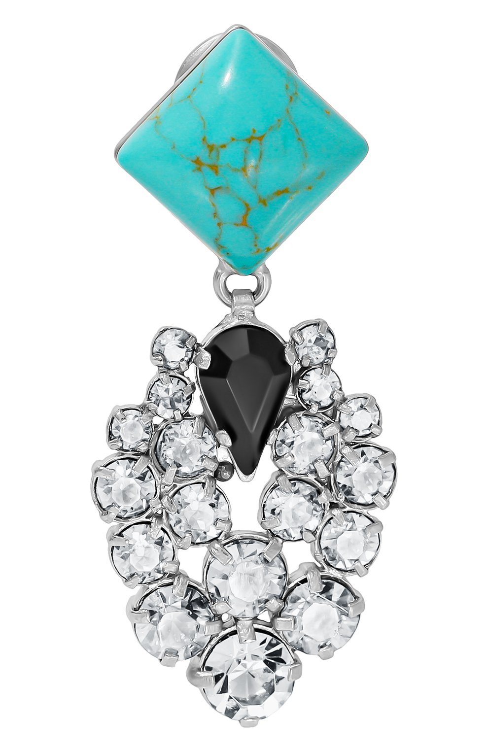 Моносерьга MAISON MARGIELA, арт. SM1VG0054 P6479/M, фото 3