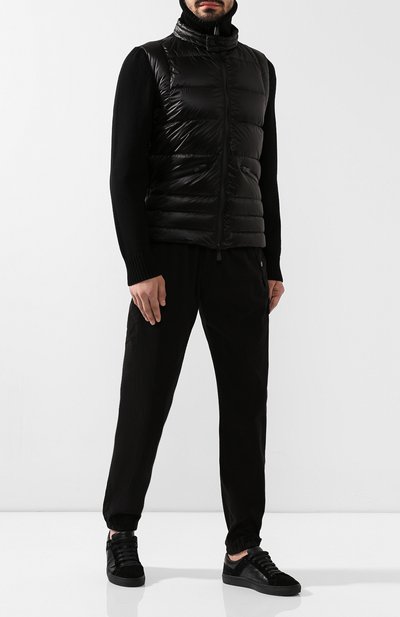 Хлопковые брюки STONE ISLAND, арт. 7115324F2, фото 2