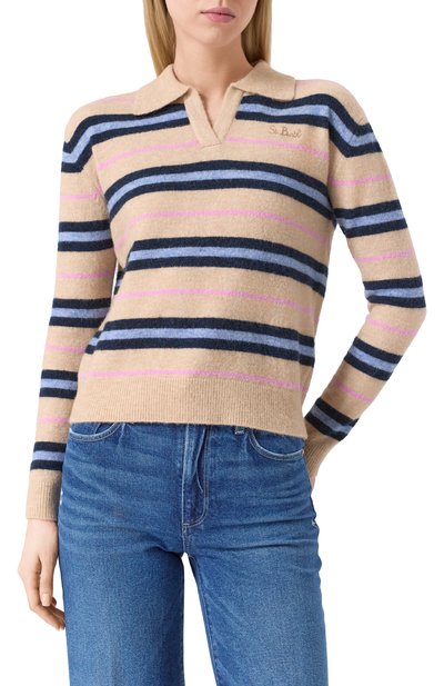 Пуловер MC2 SAINT BARTH, арт. NITA/03512G, фото 3