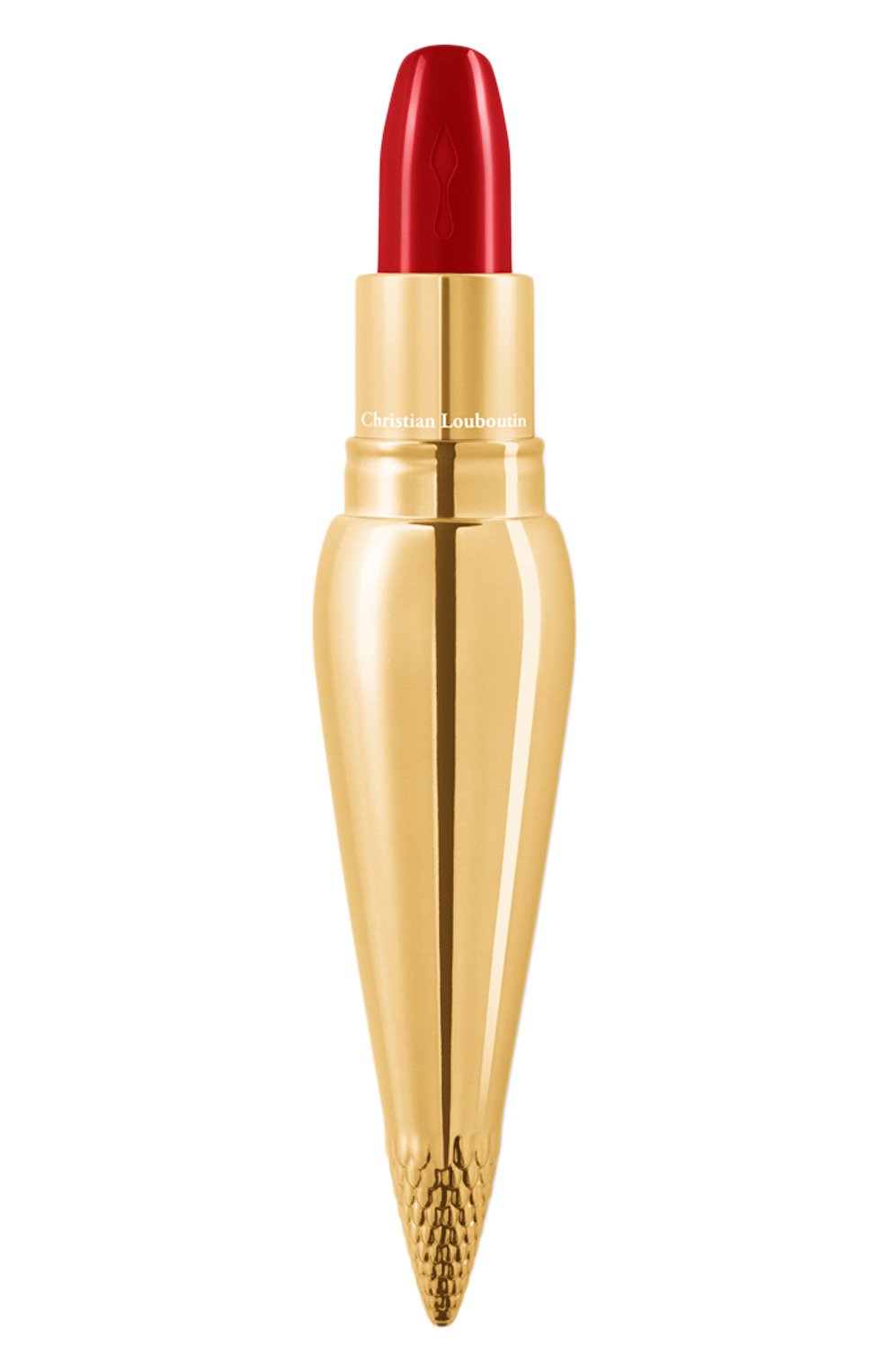 Помада для губ rouge louboutin silky satin, оттенок rouge louboutin 001 (3,8g) CHRISTIAN LOUBOUTIN, арт. 8435415069076, фото 4