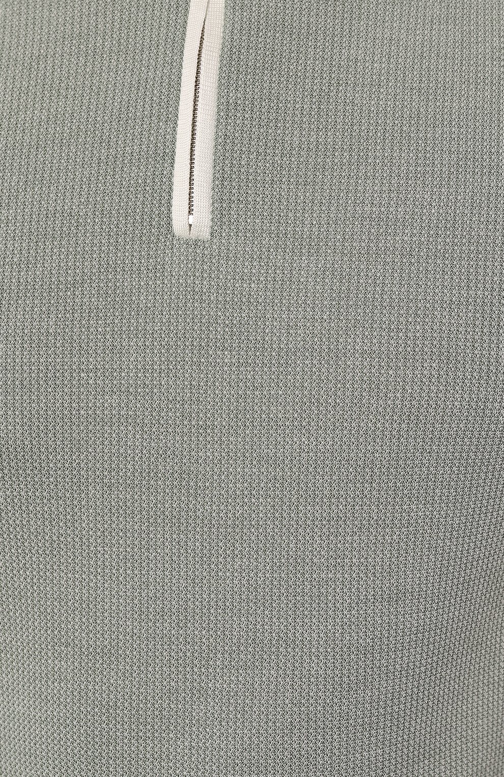 Поло из шелка и хлопка STEFANO RICCI, арт. K616320P31/F23131, фото 5