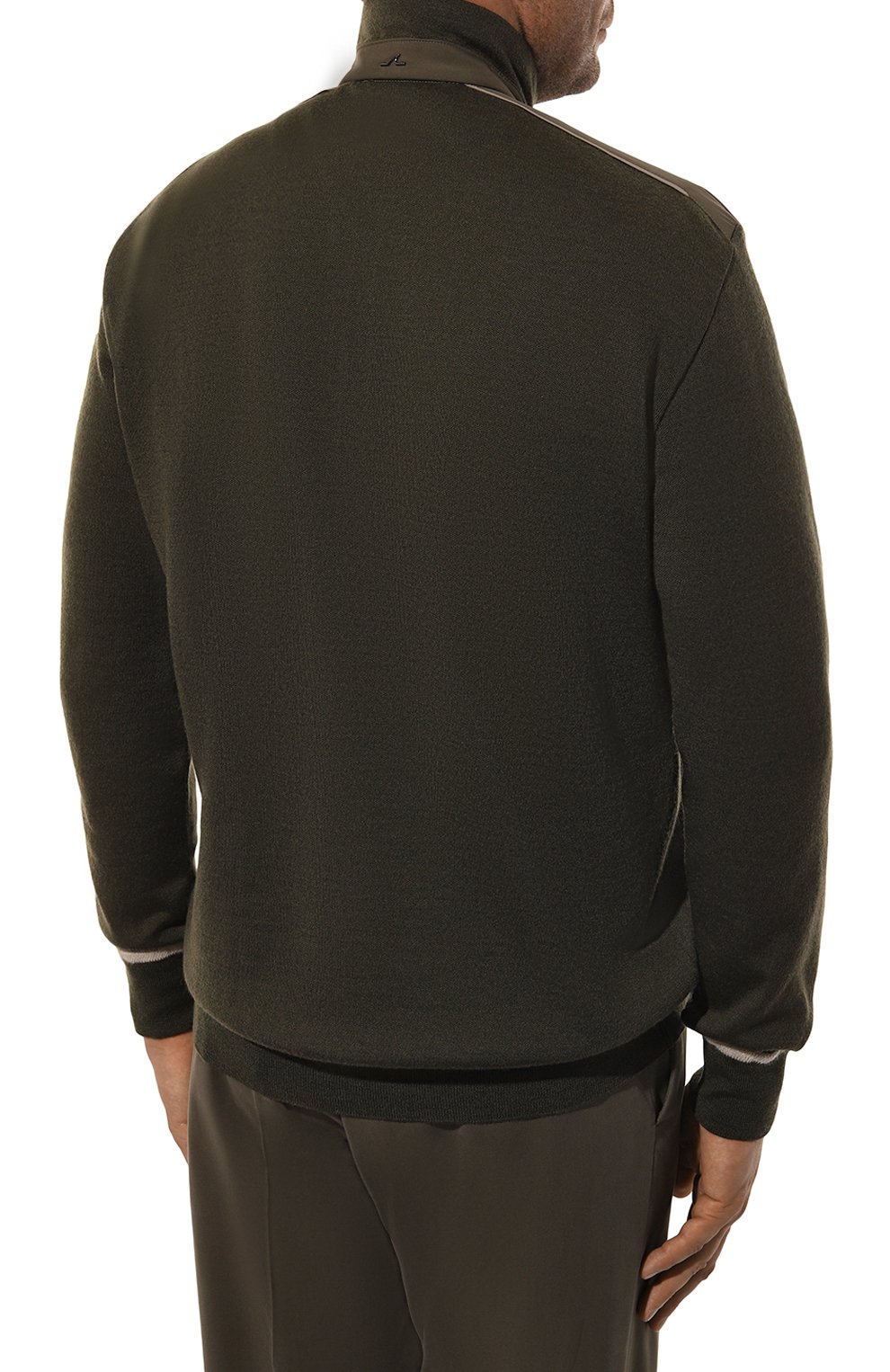 Шерстяной джемпер PAUL&SHARK, арт. 14311101, фото 4